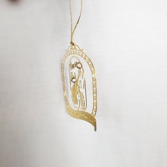 Nation's Treasures Branson 24K gold Ornament - Picture 6 of 7